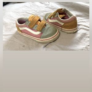 Toddler Girl Vans